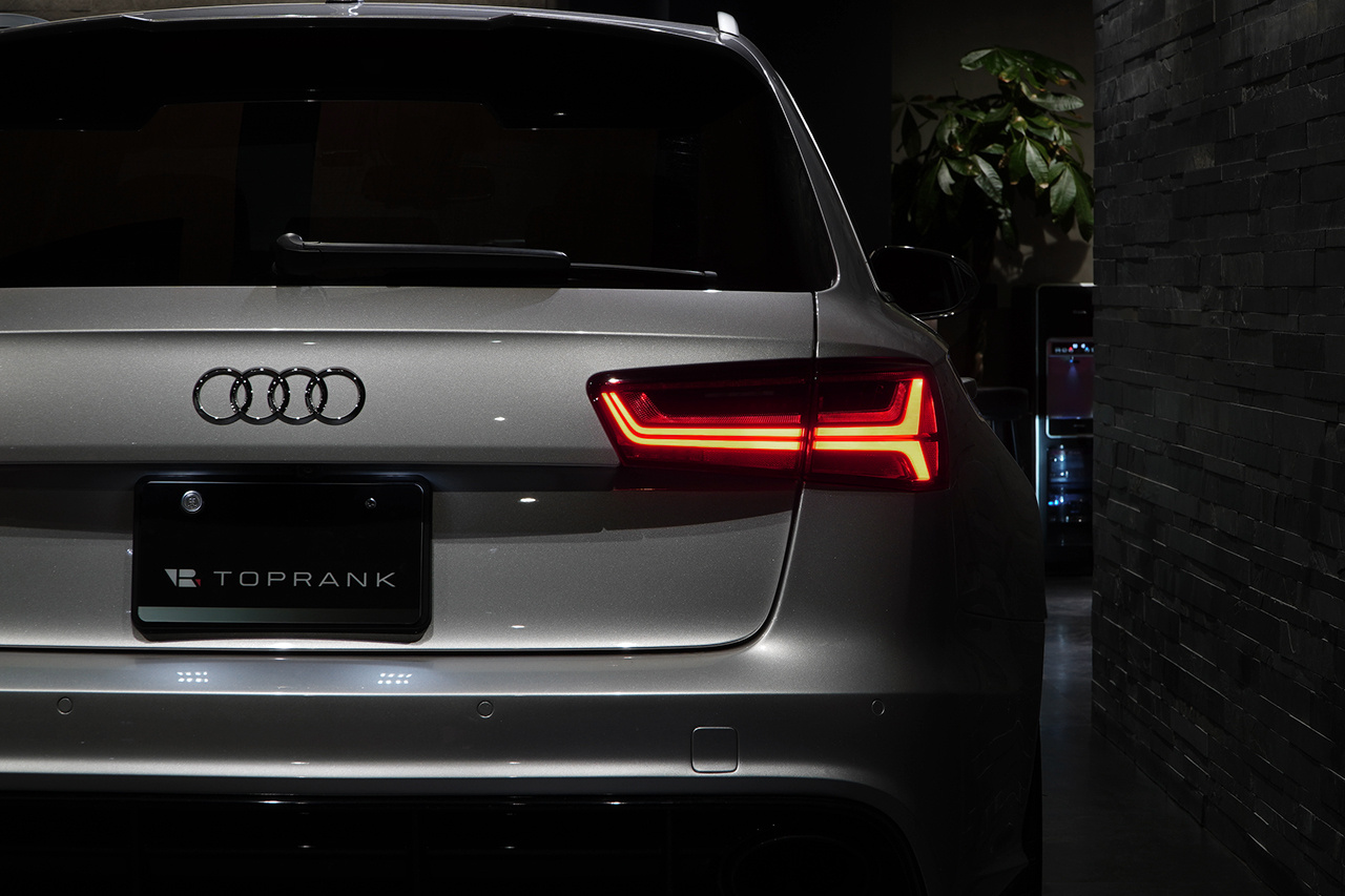 2016 Audi RS6 AVANT null