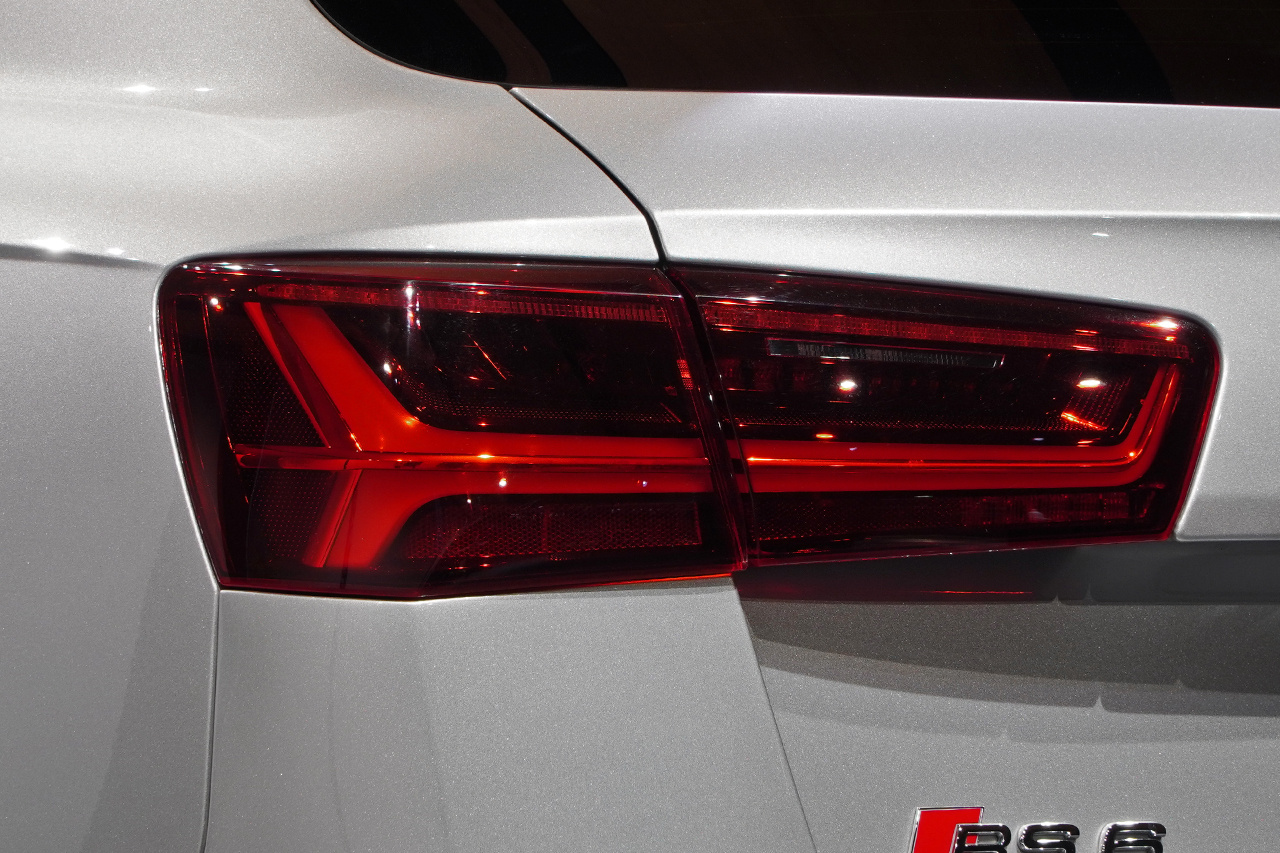 2016 Audi RS6 AVANT null