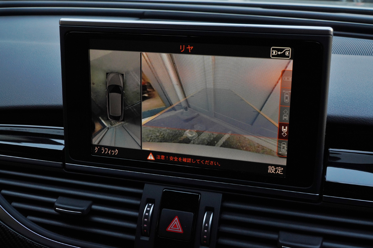 2016 Audi RS6 AVANT null