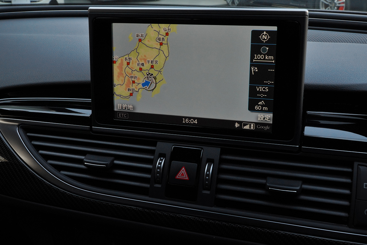 2016 Audi RS6 AVANT null