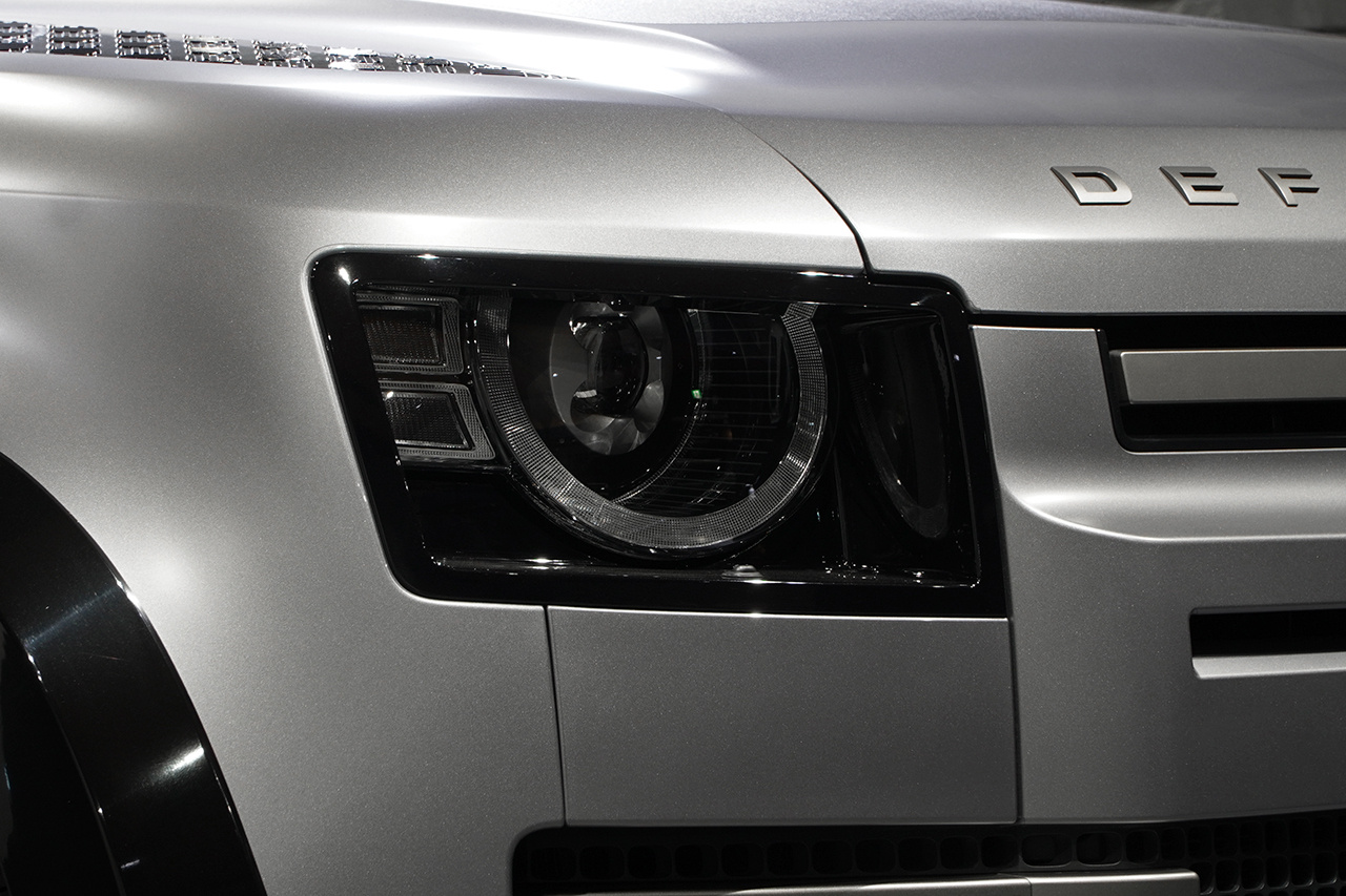 2021 Land Rover DEFENDER null