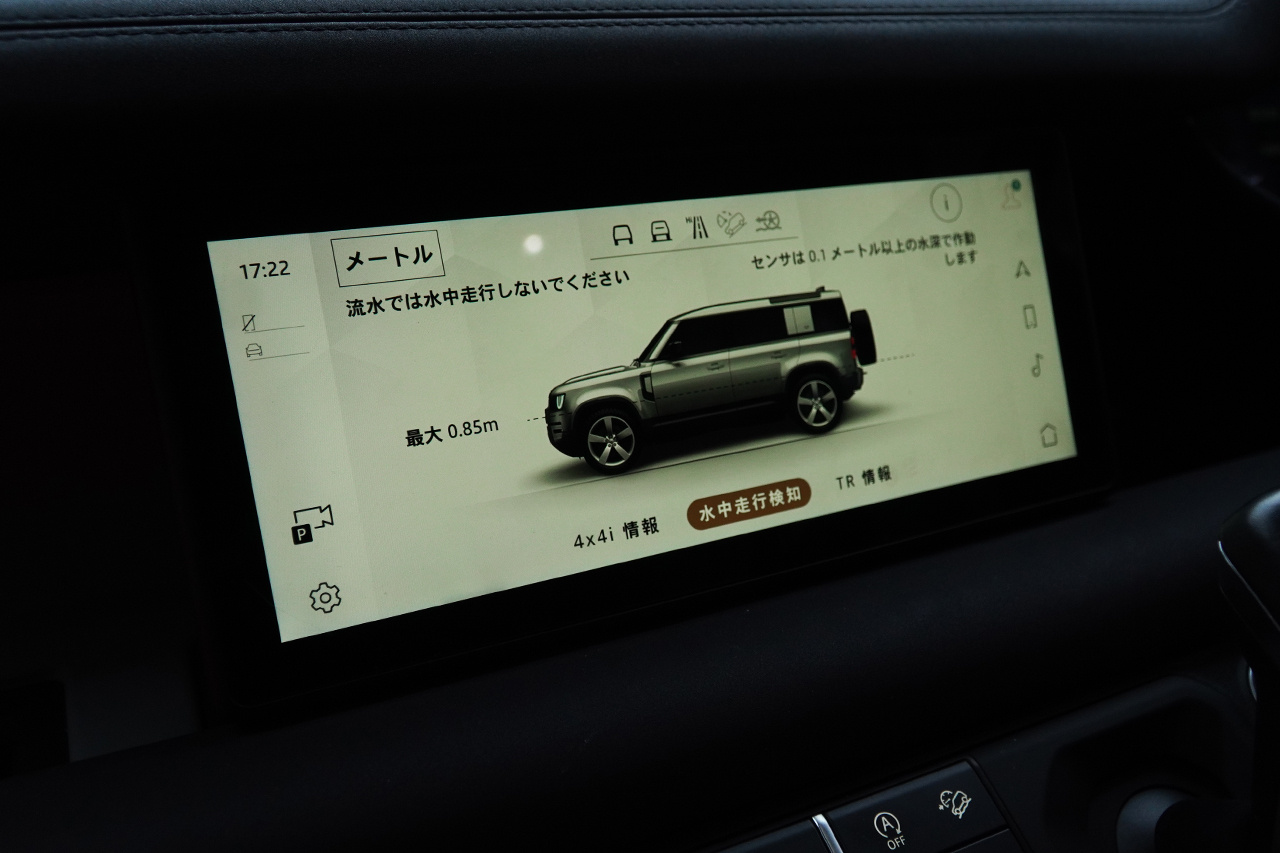 2021 Land Rover DEFENDER null