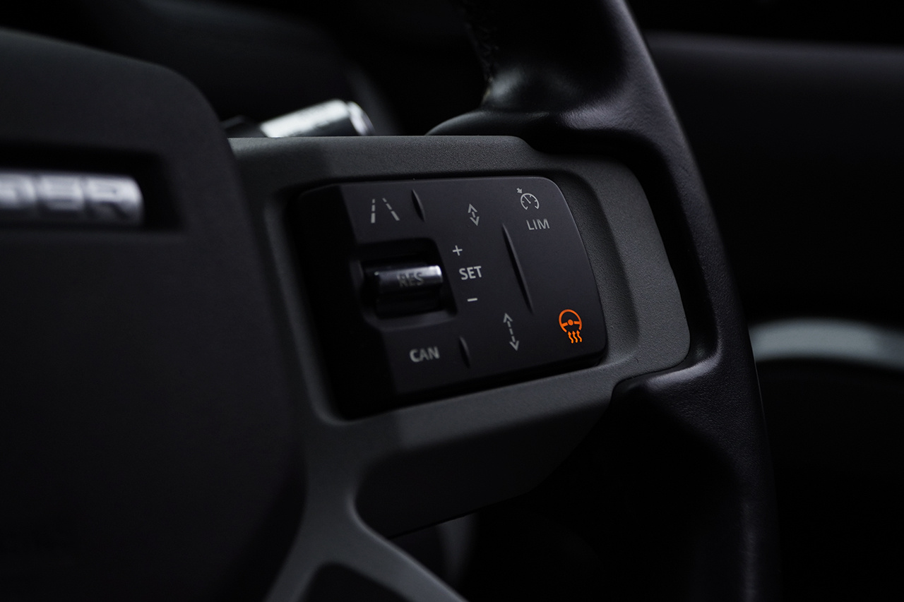 2021 Land Rover DEFENDER null