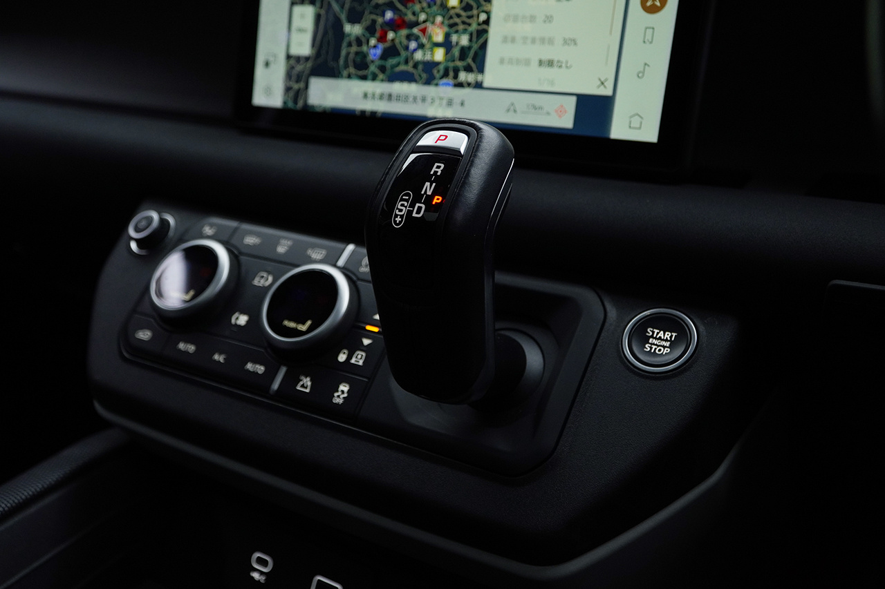 2021 Land Rover DEFENDER null