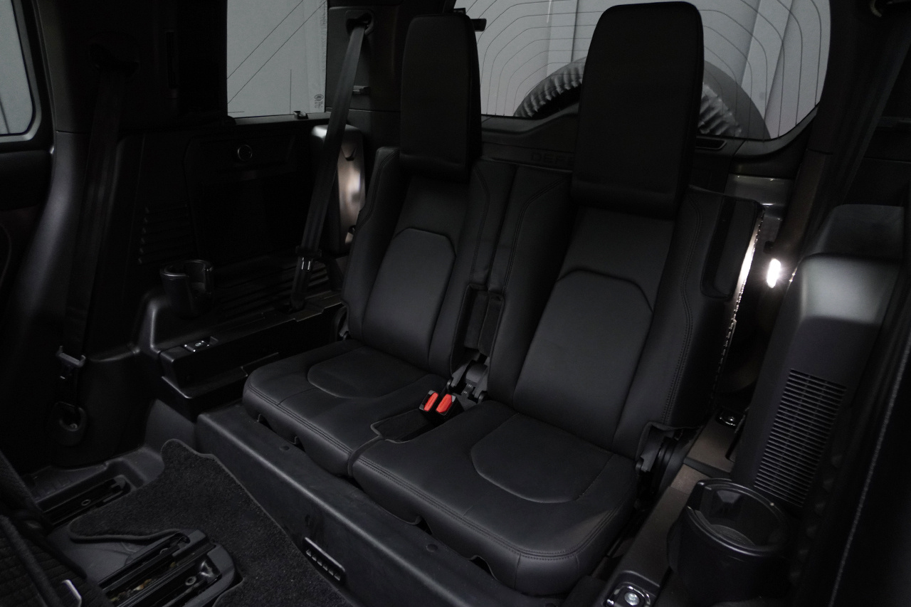 2021 Land Rover DEFENDER null