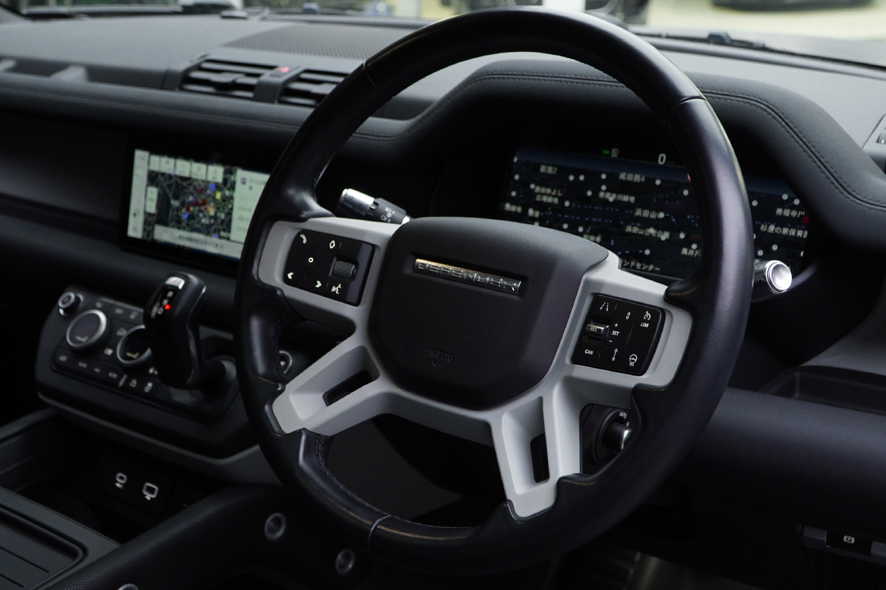 2021 Land Rover DEFENDER null