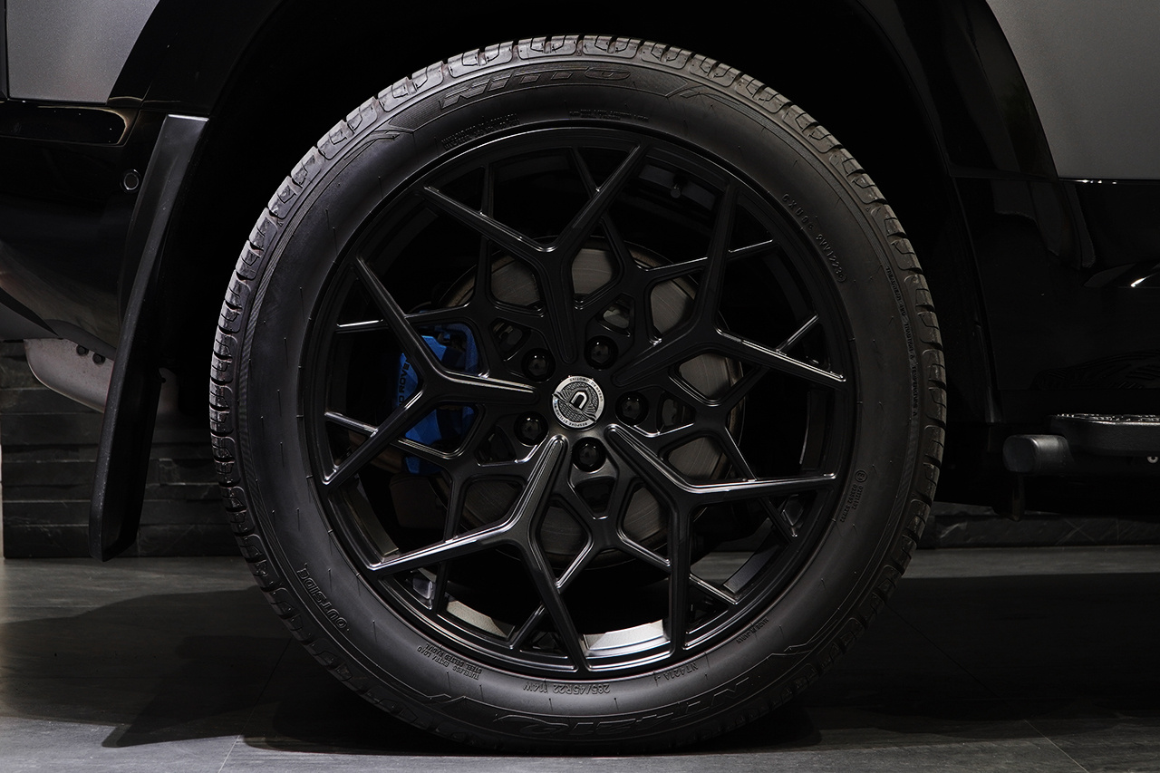 2021 Land Rover DEFENDER null