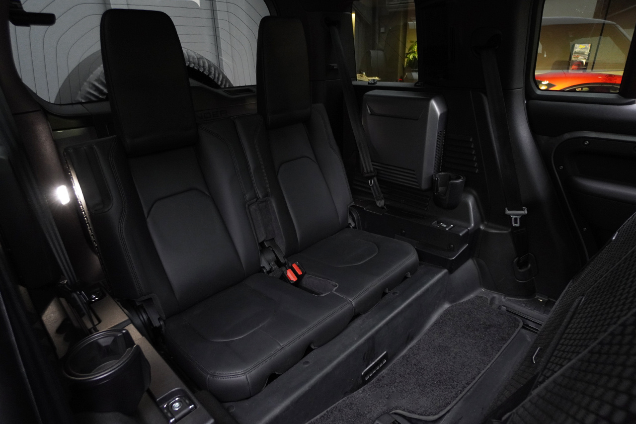 2021 Land Rover DEFENDER null