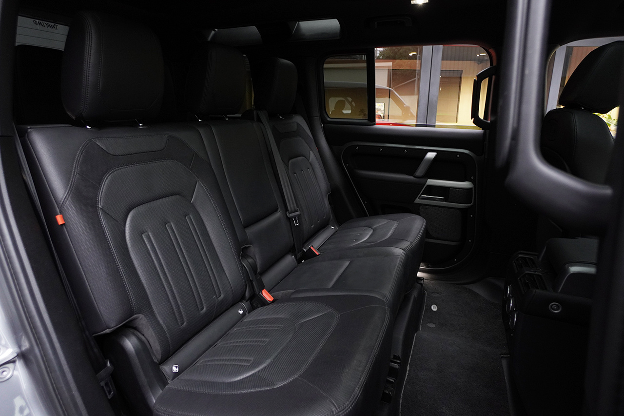 2021 Land Rover DEFENDER null