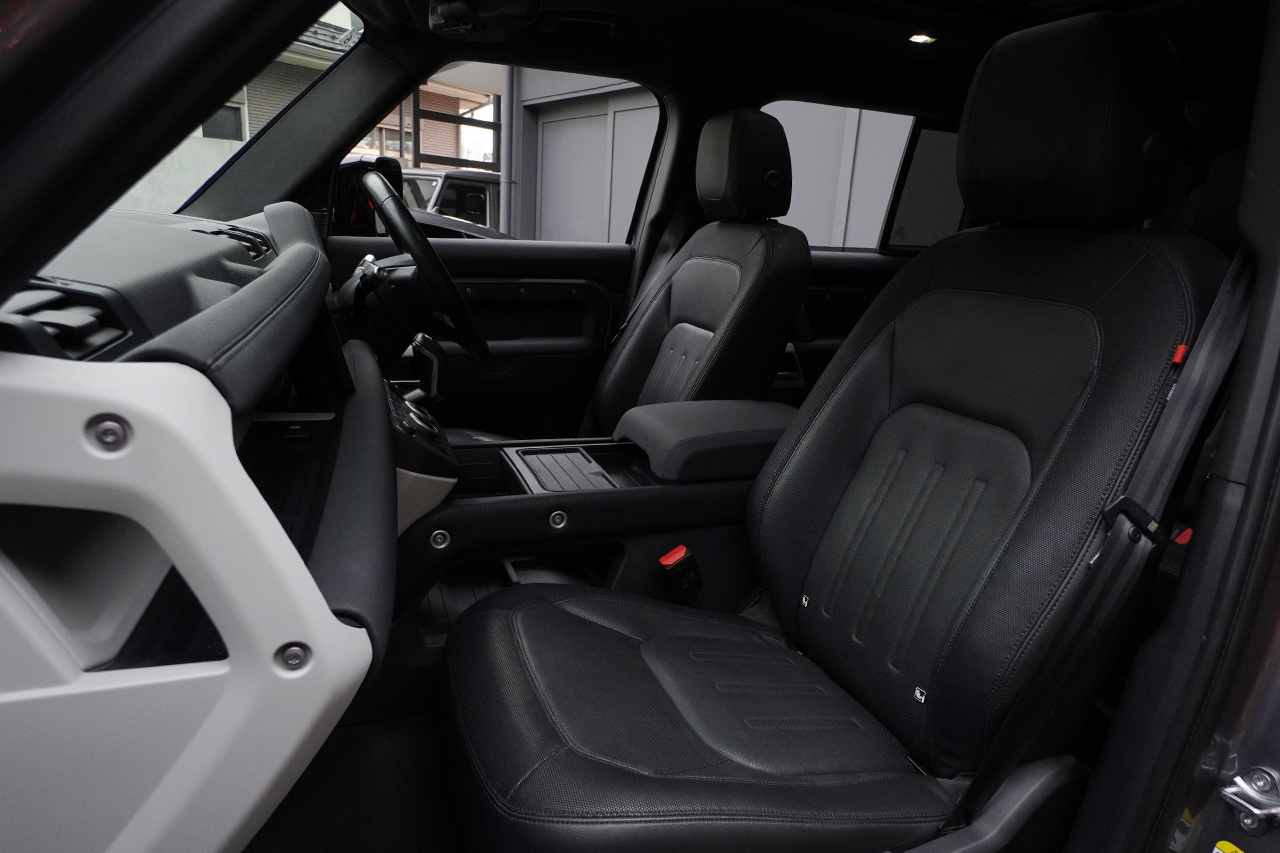 2021 Land Rover DEFENDER null