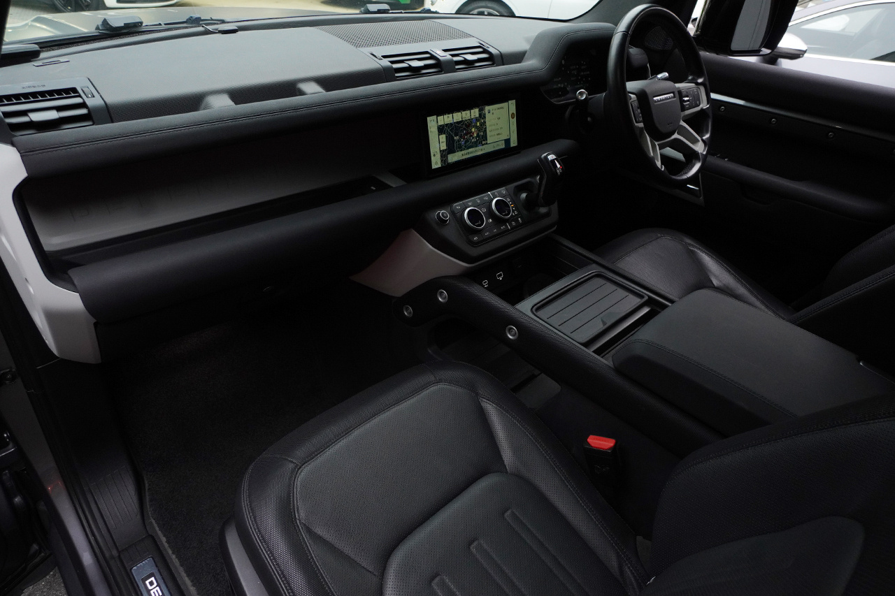 2021 Land Rover DEFENDER null