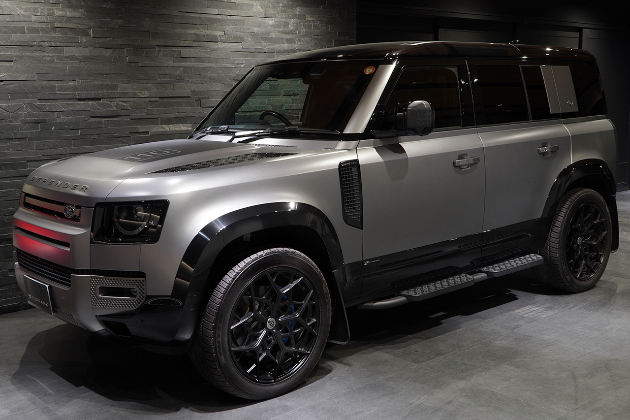 2021 Land Rover DEFENDER null