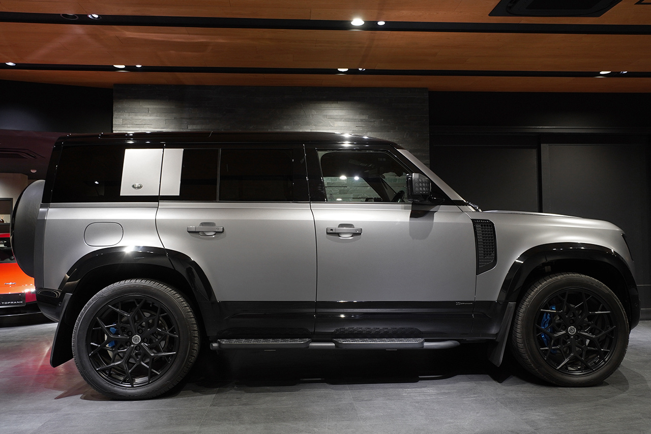 2021 Land Rover DEFENDER null