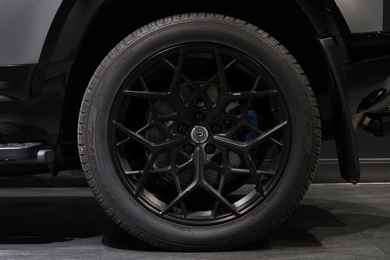 2021 Land Rover DEFENDER null