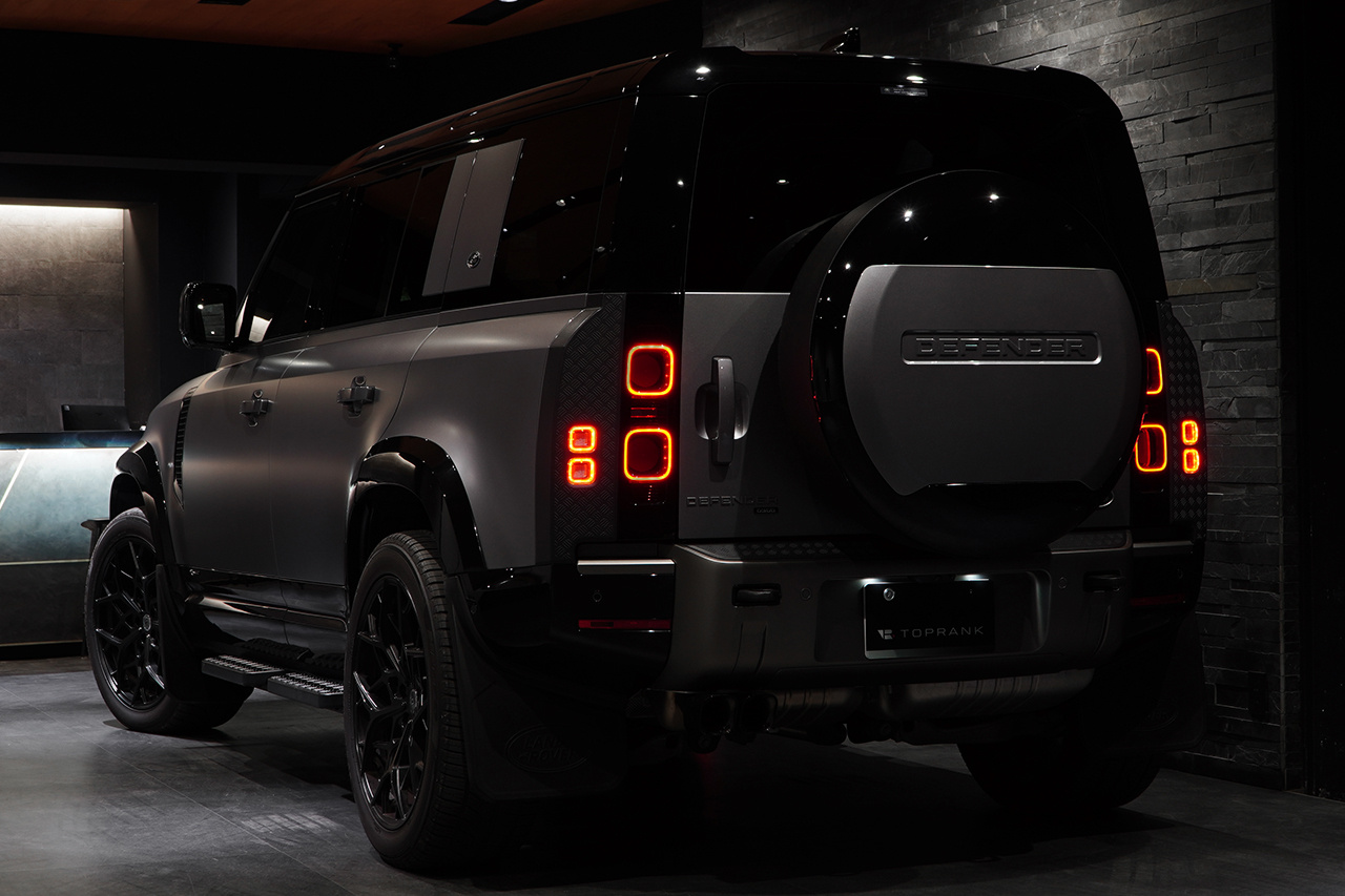 2021 Land Rover DEFENDER null