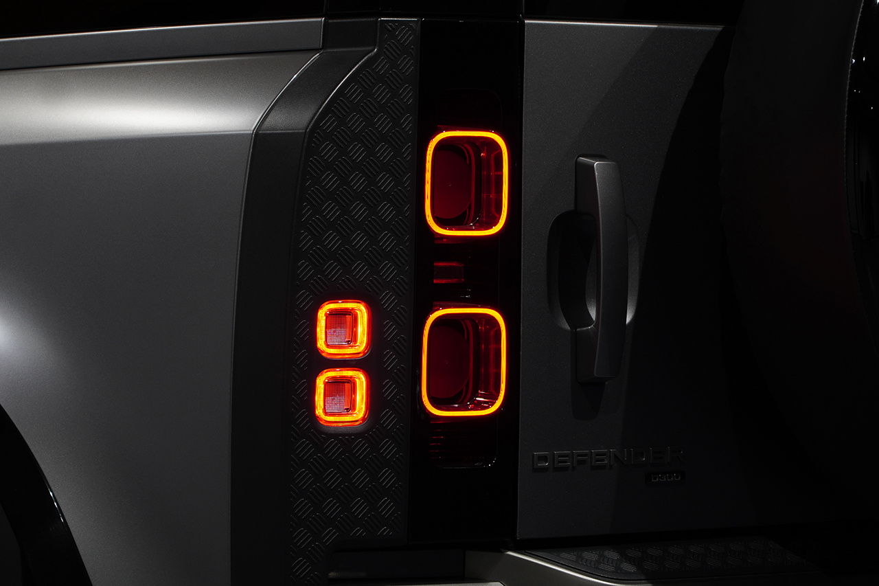 2021 Land Rover DEFENDER null