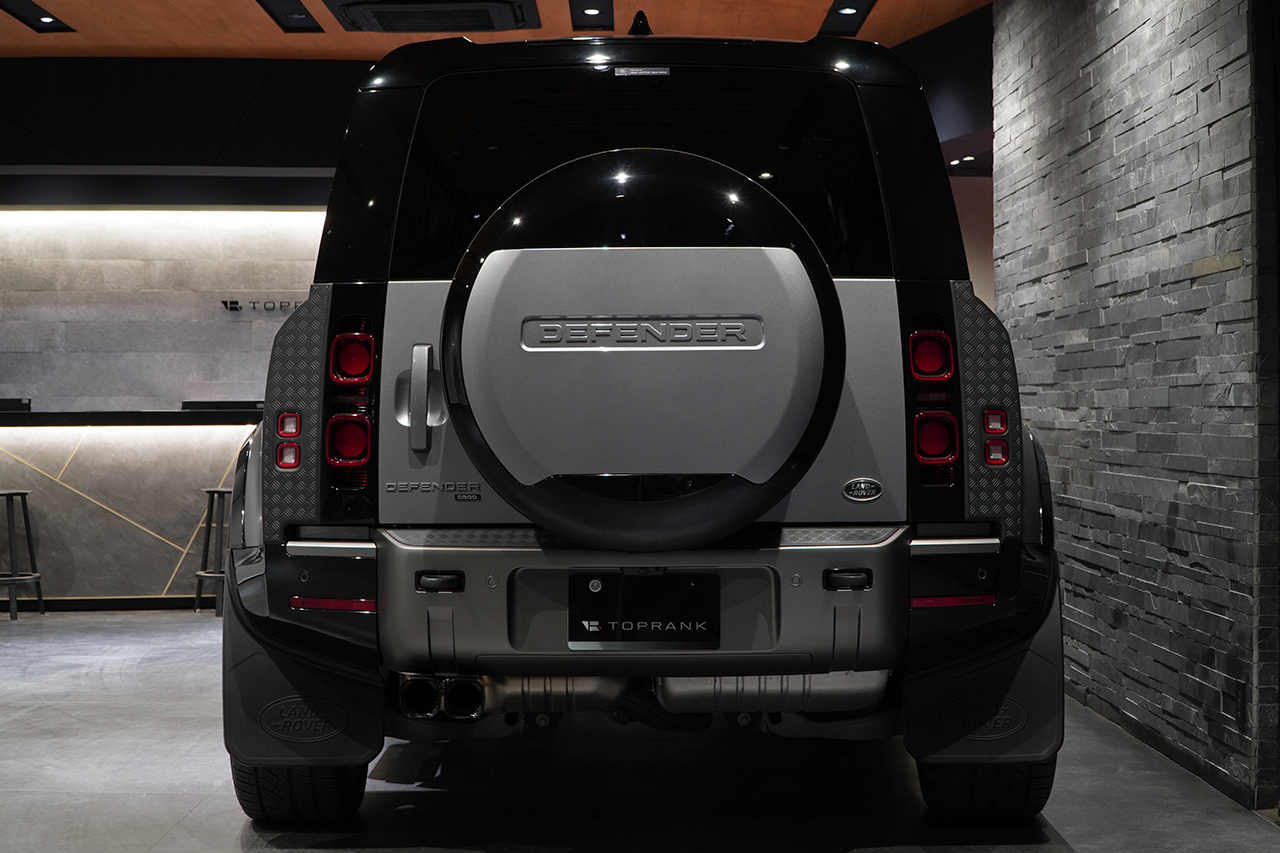 2021 Land Rover DEFENDER null