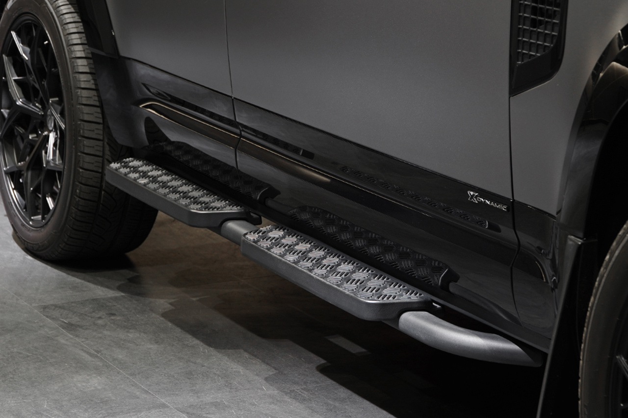 2021 Land Rover DEFENDER null