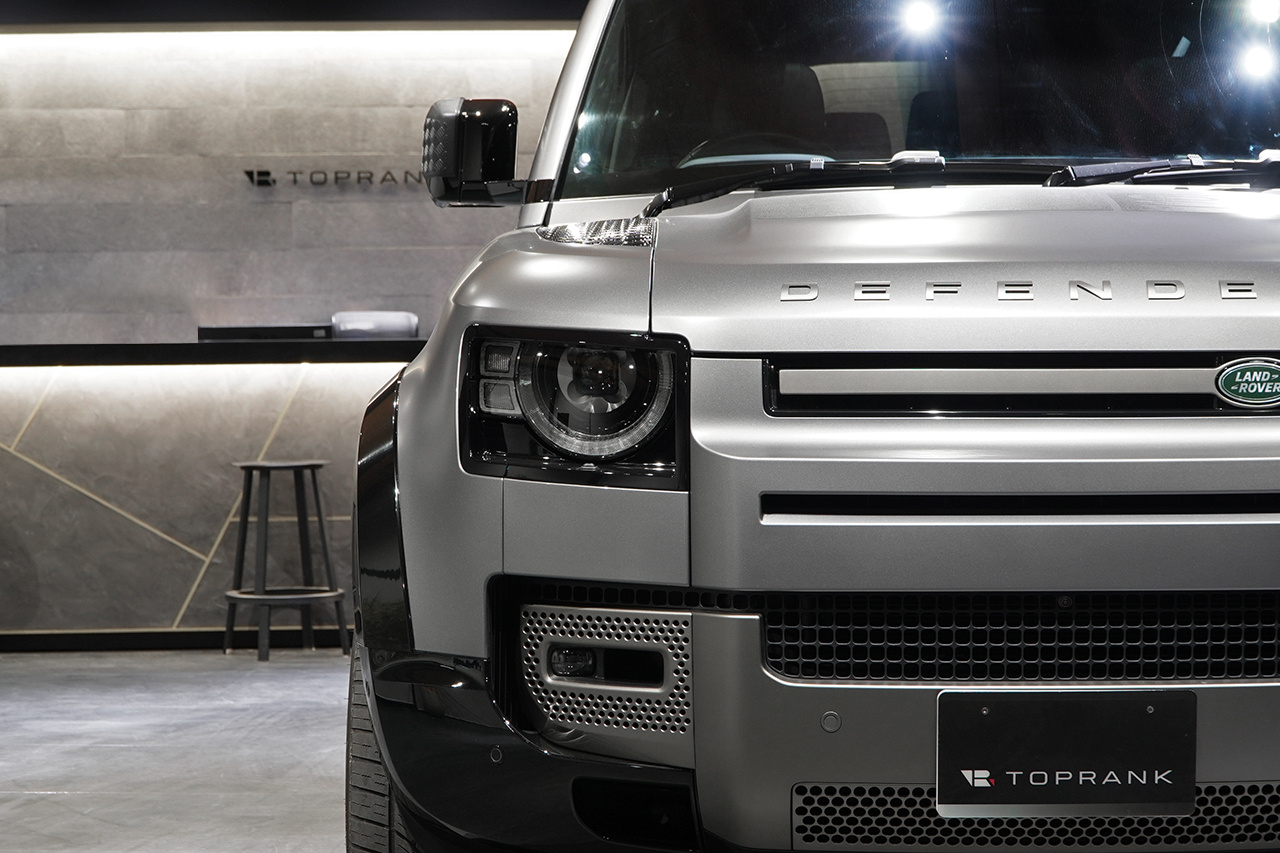 2021 Land Rover DEFENDER null