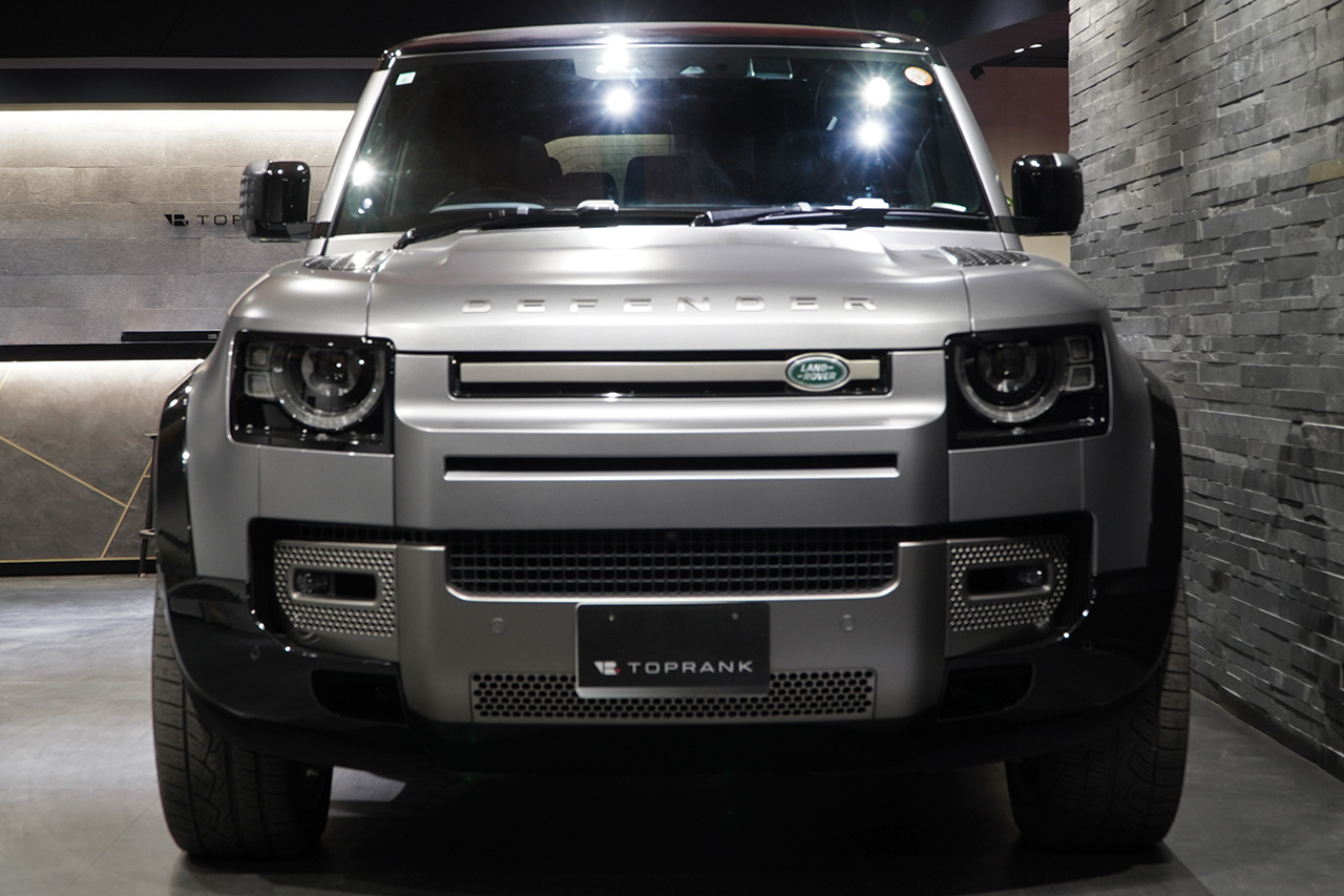 2021 Land Rover DEFENDER null