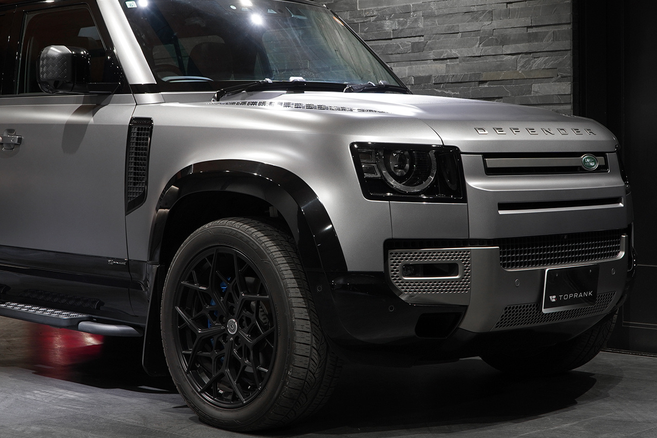 2021 Land Rover DEFENDER null