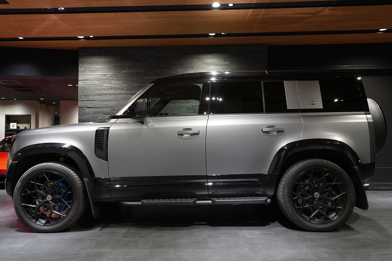 2021 Land Rover DEFENDER null