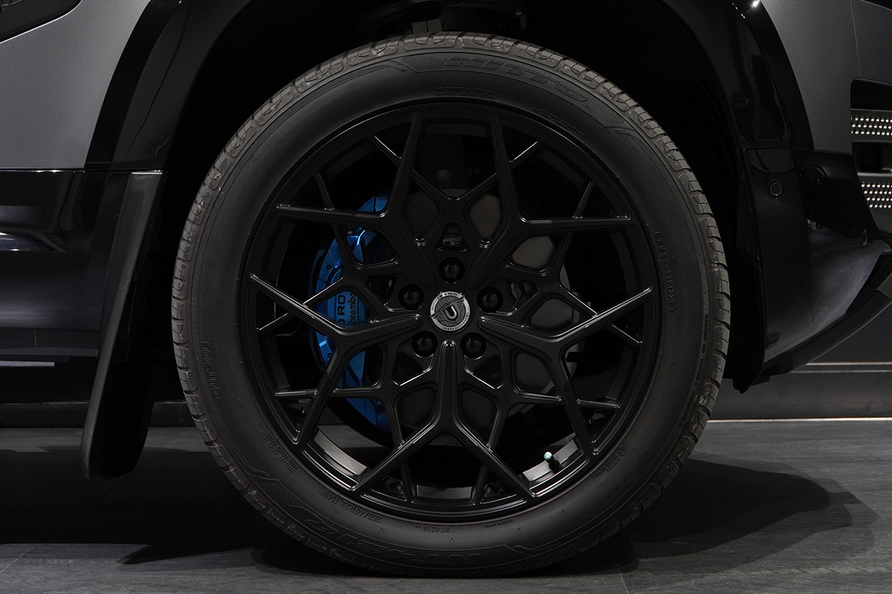 2021 Land Rover DEFENDER null