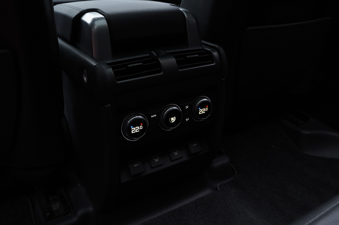 2021 Land Rover DEFENDER null