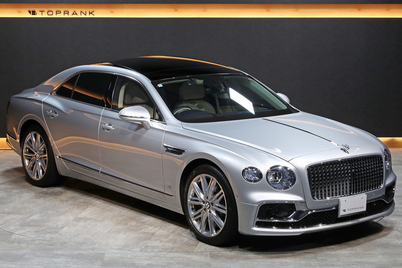 2022 Bentley FLYING SPUR null