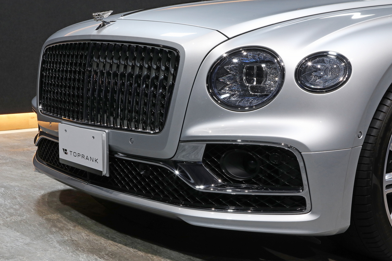 2022 Bentley FLYING SPUR null