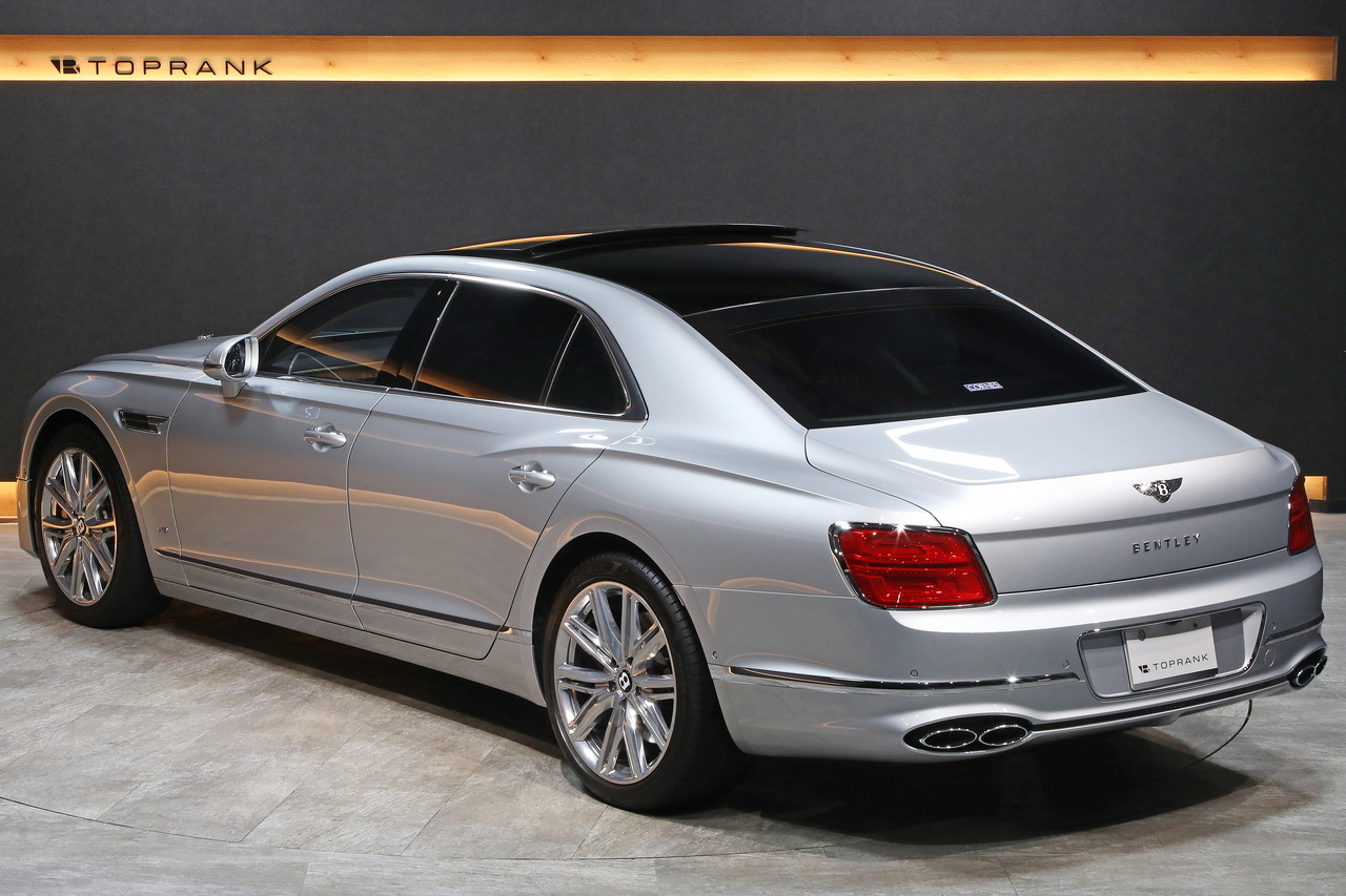 2022 Bentley FLYING SPUR null