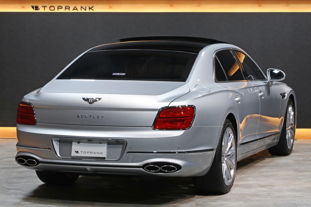 2022 Bentley FLYING SPUR null