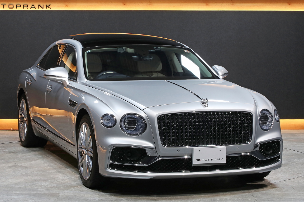 2022 Bentley FLYING SPUR null