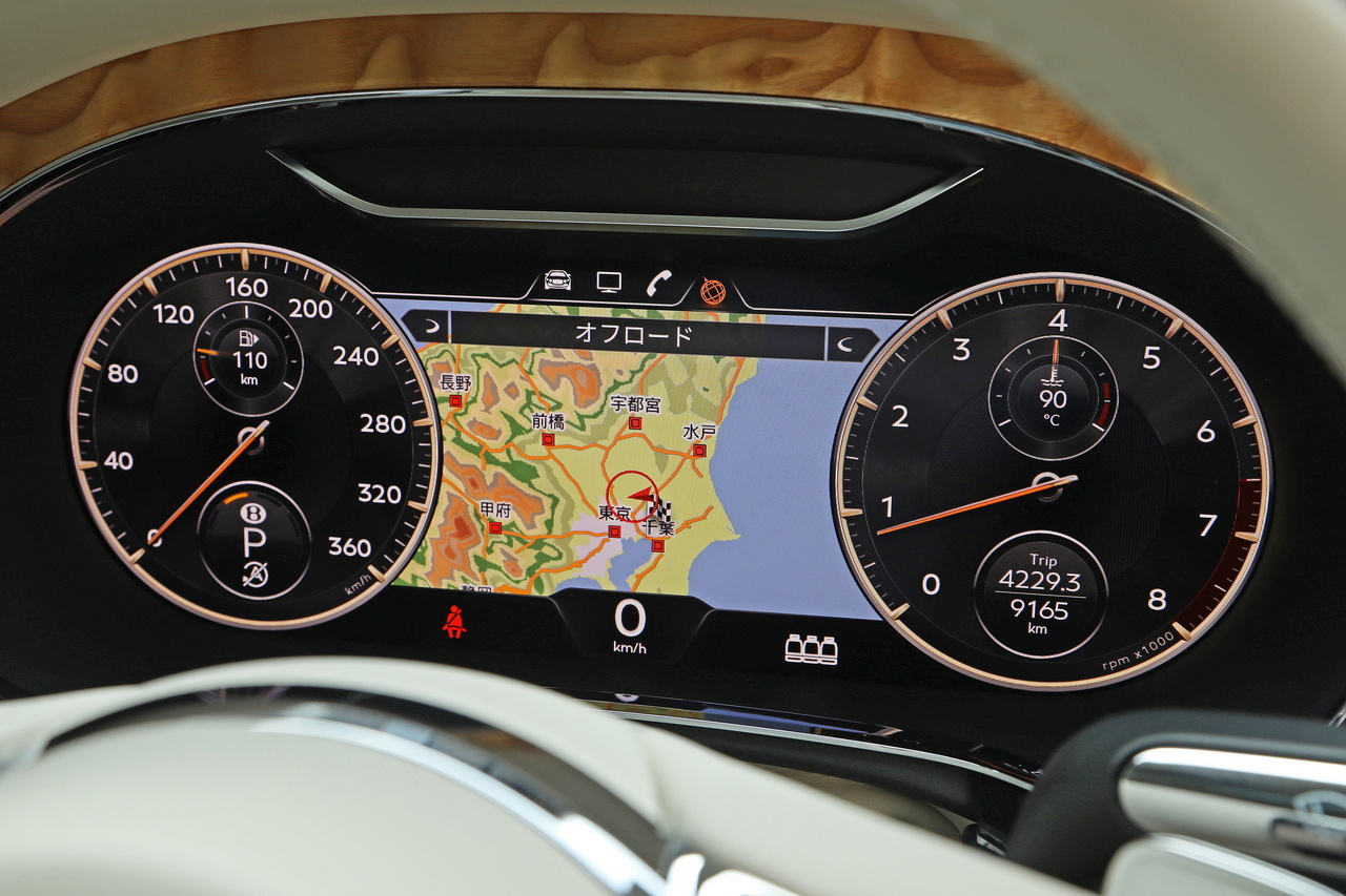 2022 Bentley FLYING SPUR null