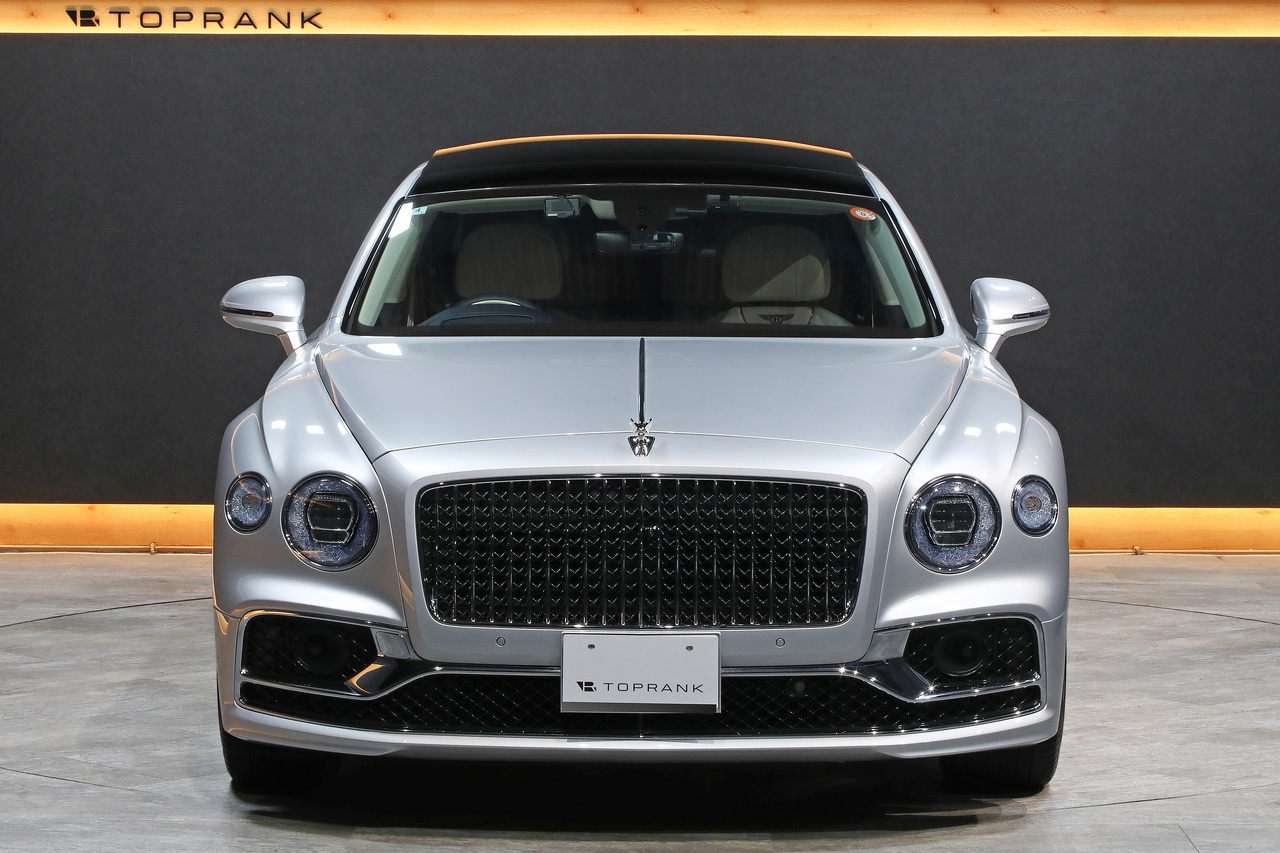 2022 Bentley FLYING SPUR null