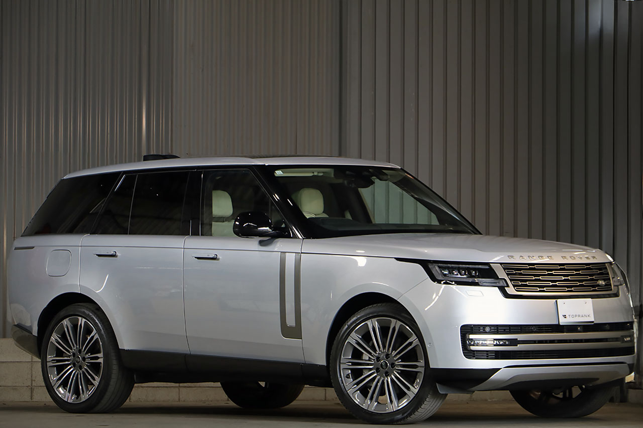 2023 Land Rover RANGE ROVER 