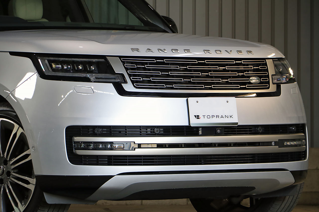 2023 Land Rover RANGE ROVER 