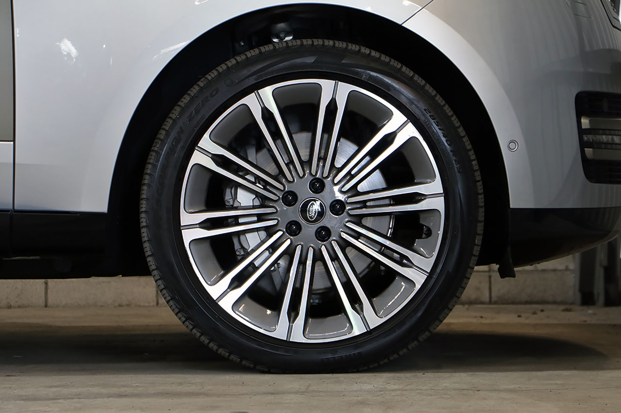 2023 Land Rover RANGE ROVER 