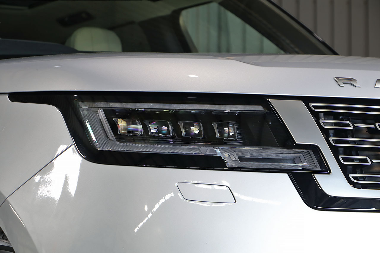 2023 Land Rover RANGE ROVER 