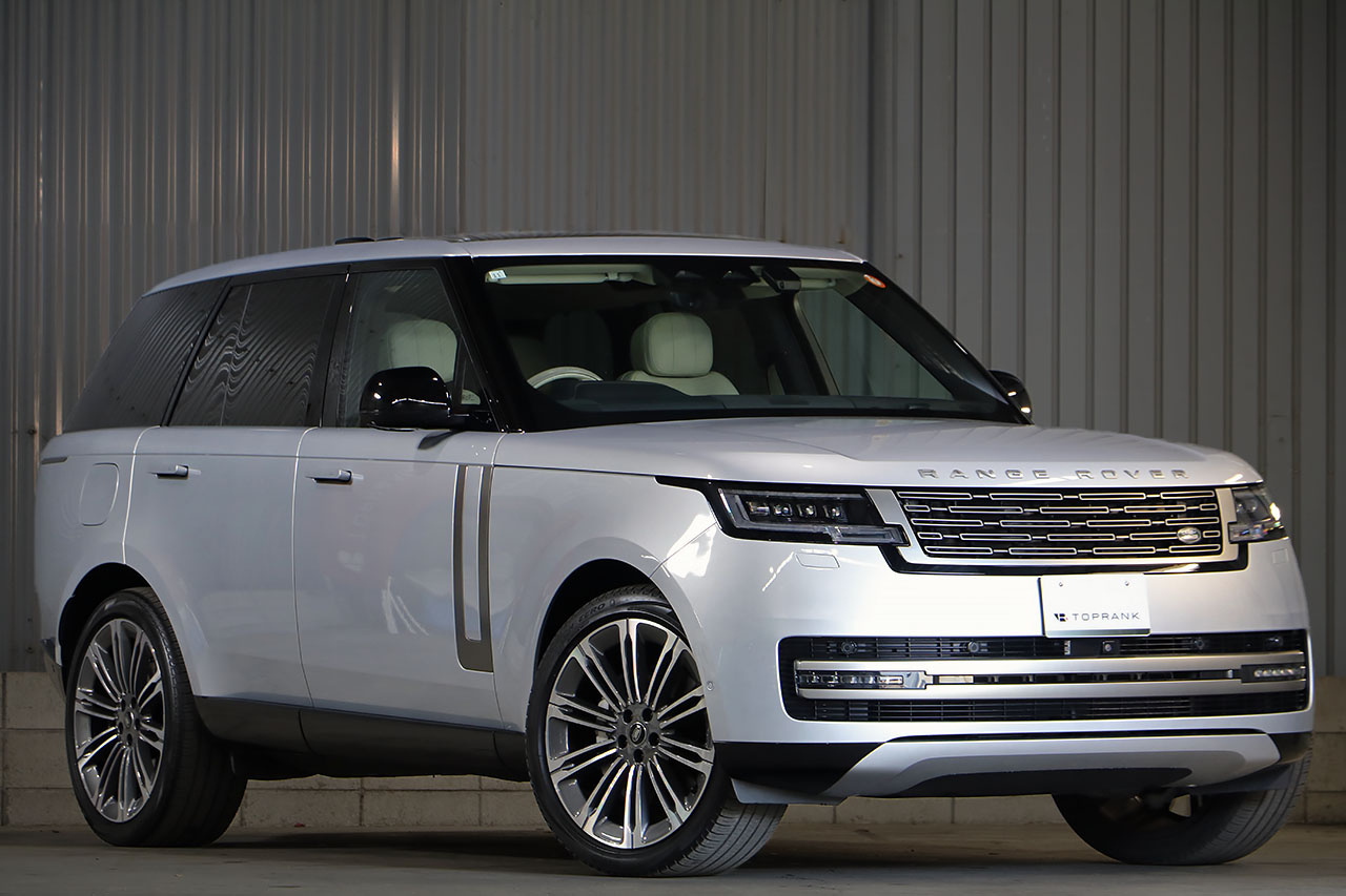 2023 Land Rover RANGE ROVER 