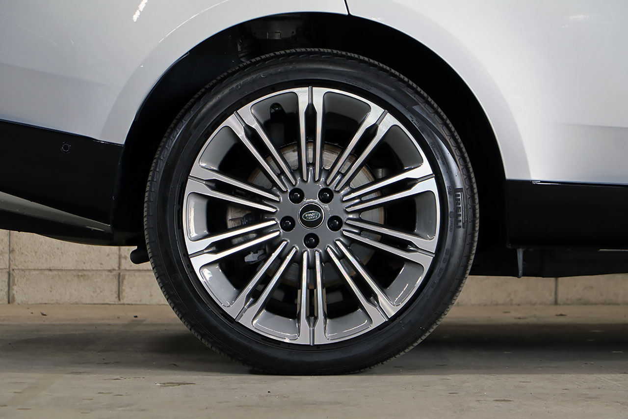 2023 Land Rover RANGE ROVER 