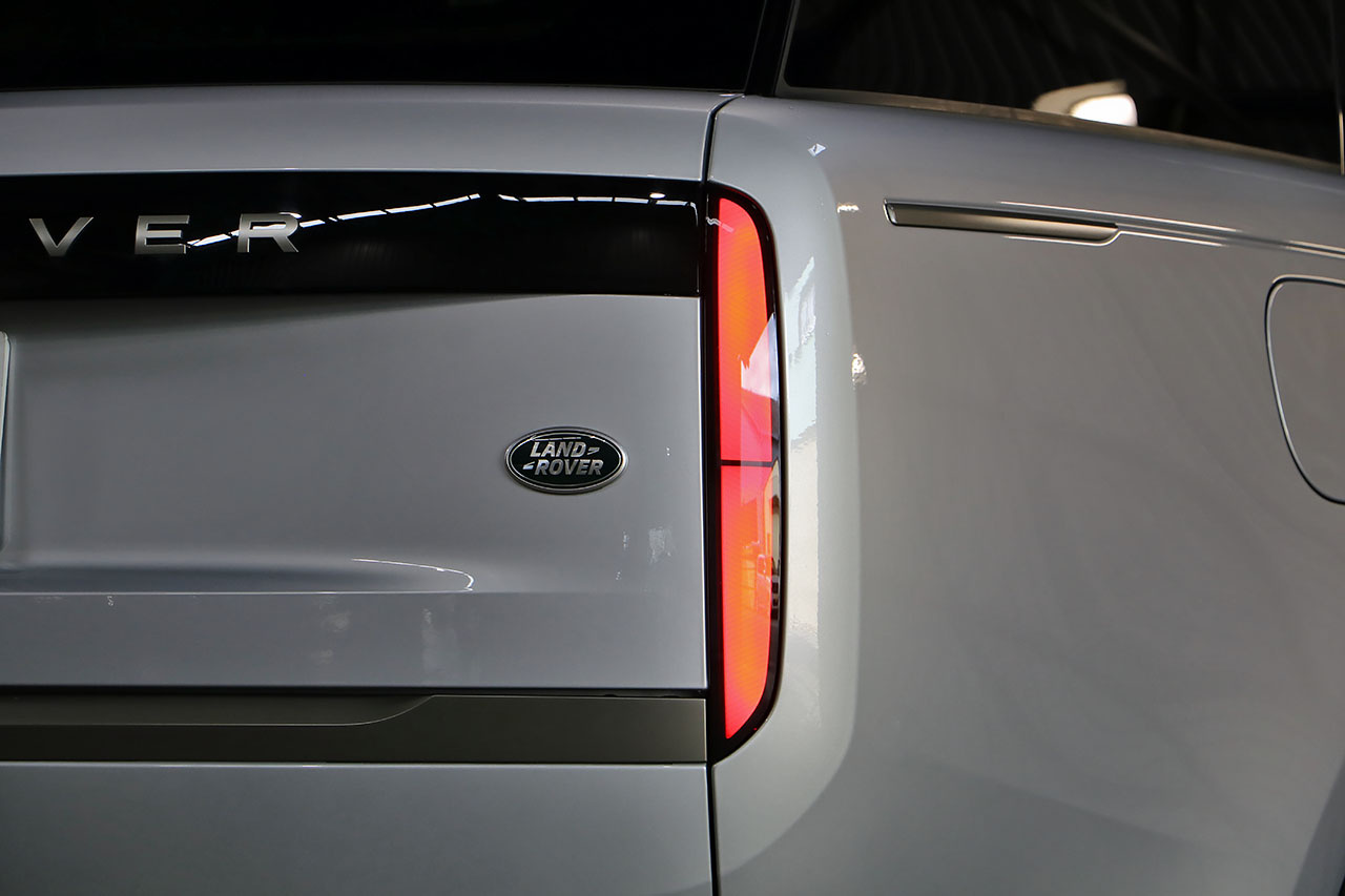 2023 Land Rover RANGE ROVER 