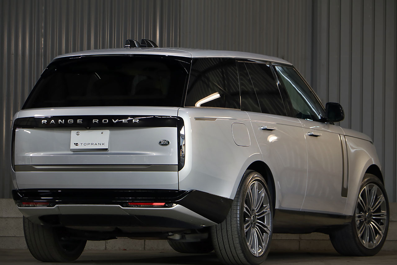 2023 Land Rover RANGE ROVER 