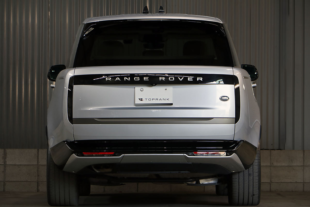 2023 Land Rover RANGE ROVER 