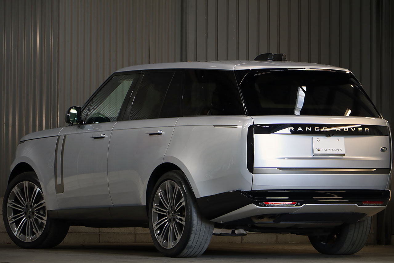 2023 Land Rover RANGE ROVER 