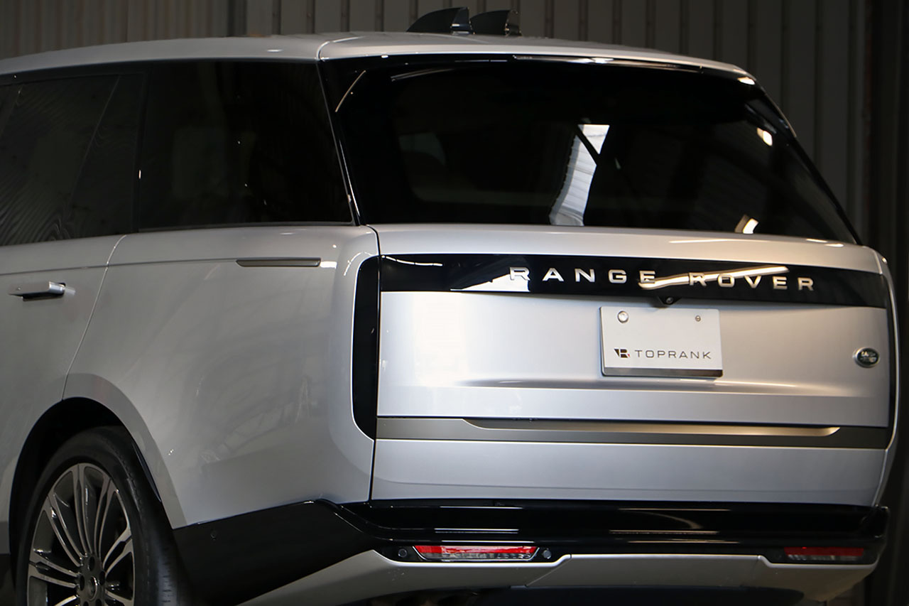 2023 Land Rover RANGE ROVER 