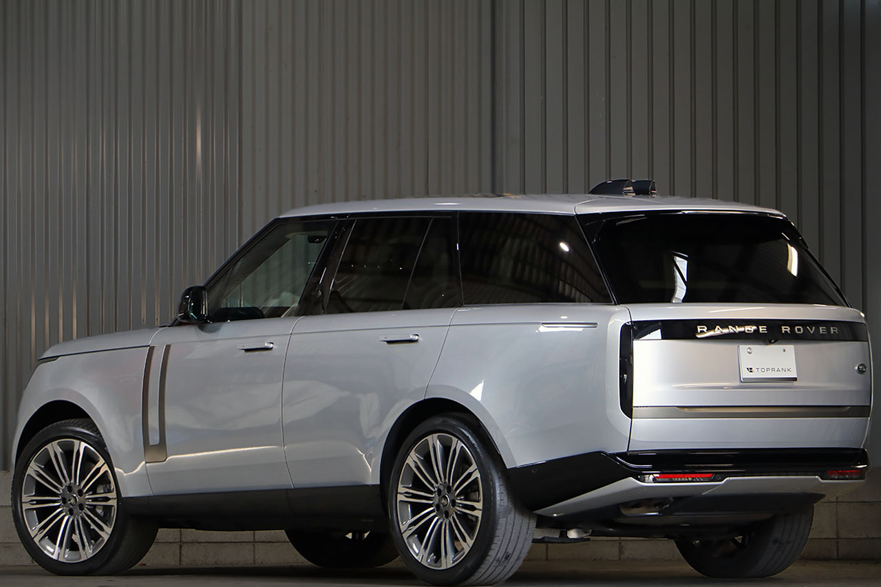 2023 Land Rover RANGE ROVER 