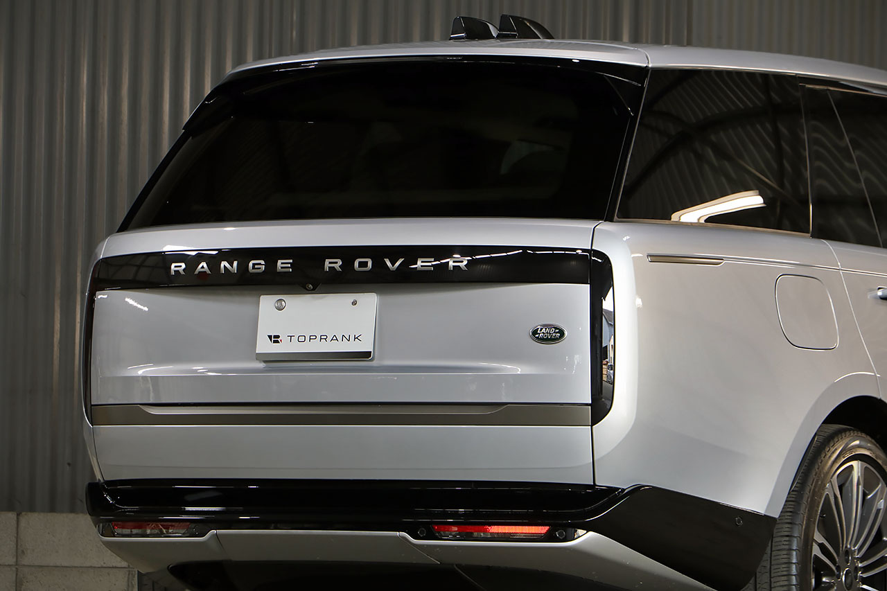 2023 Land Rover RANGE ROVER 