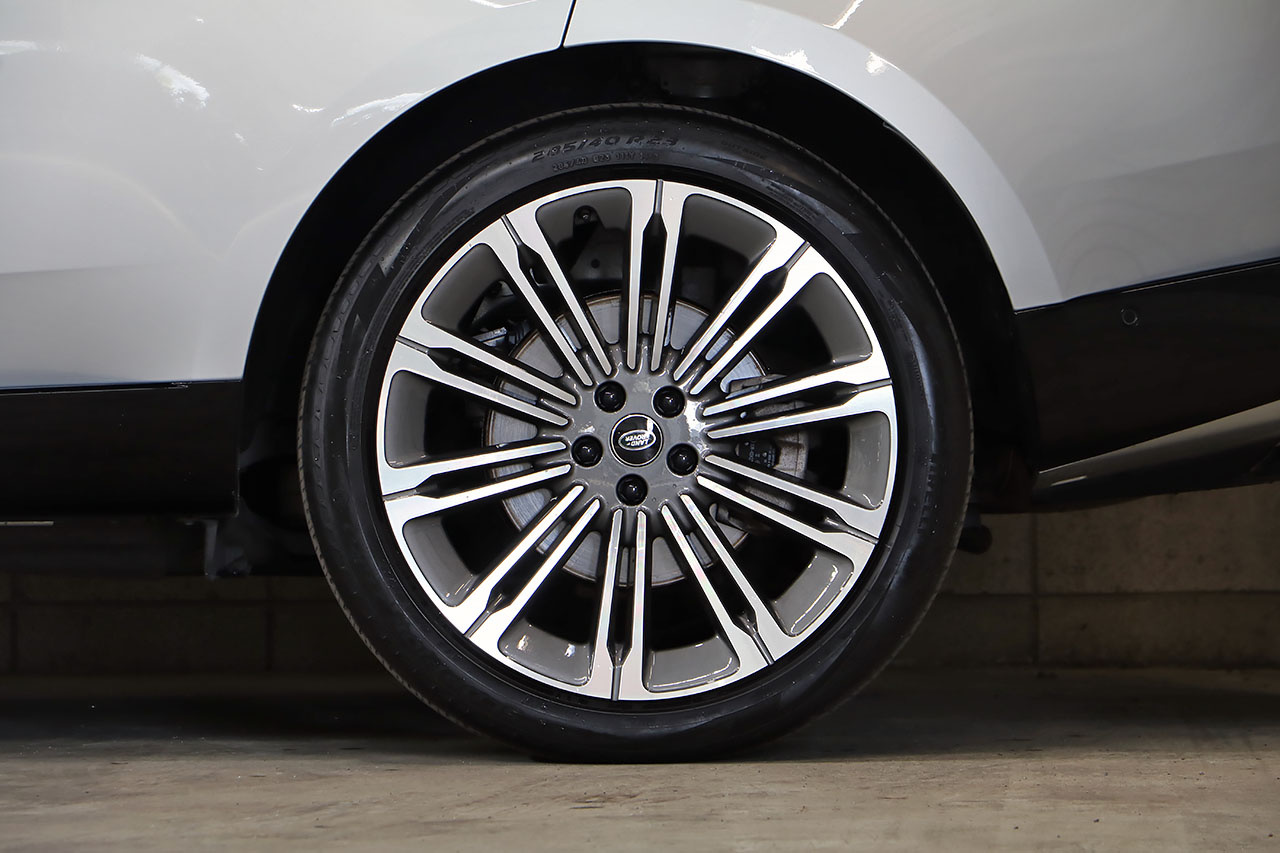 2023 Land Rover RANGE ROVER 