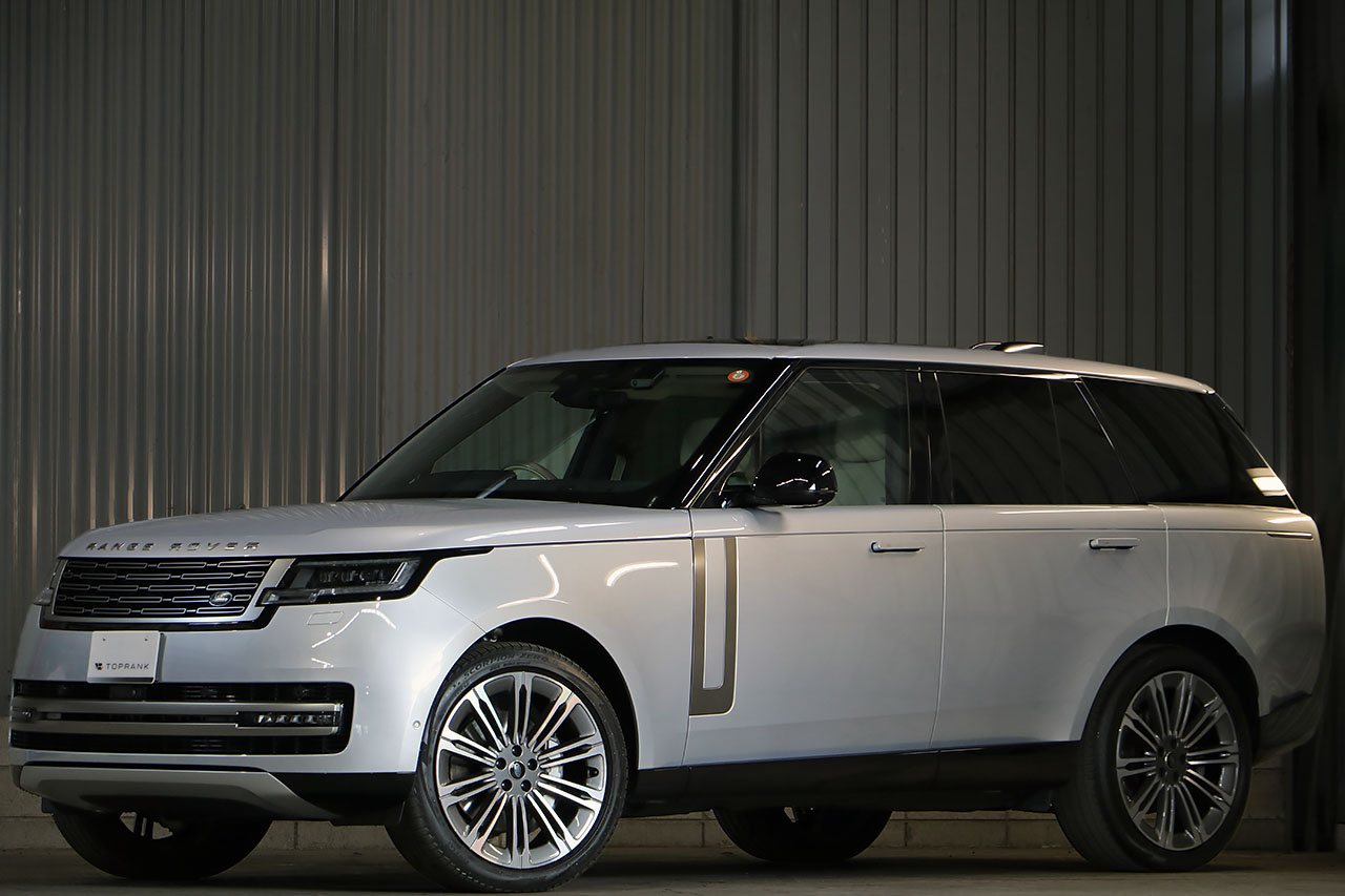 2023 Land Rover RANGE ROVER 